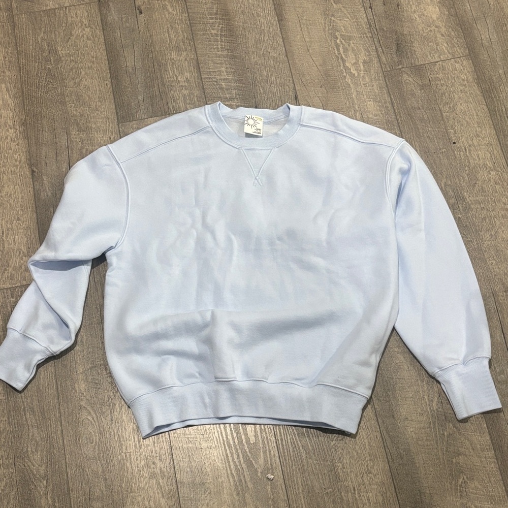 Light Blue women’s offline by aerie Sweater